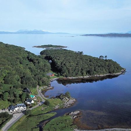 Glenuig Inn Lochailort Dış mekan fotoğraf