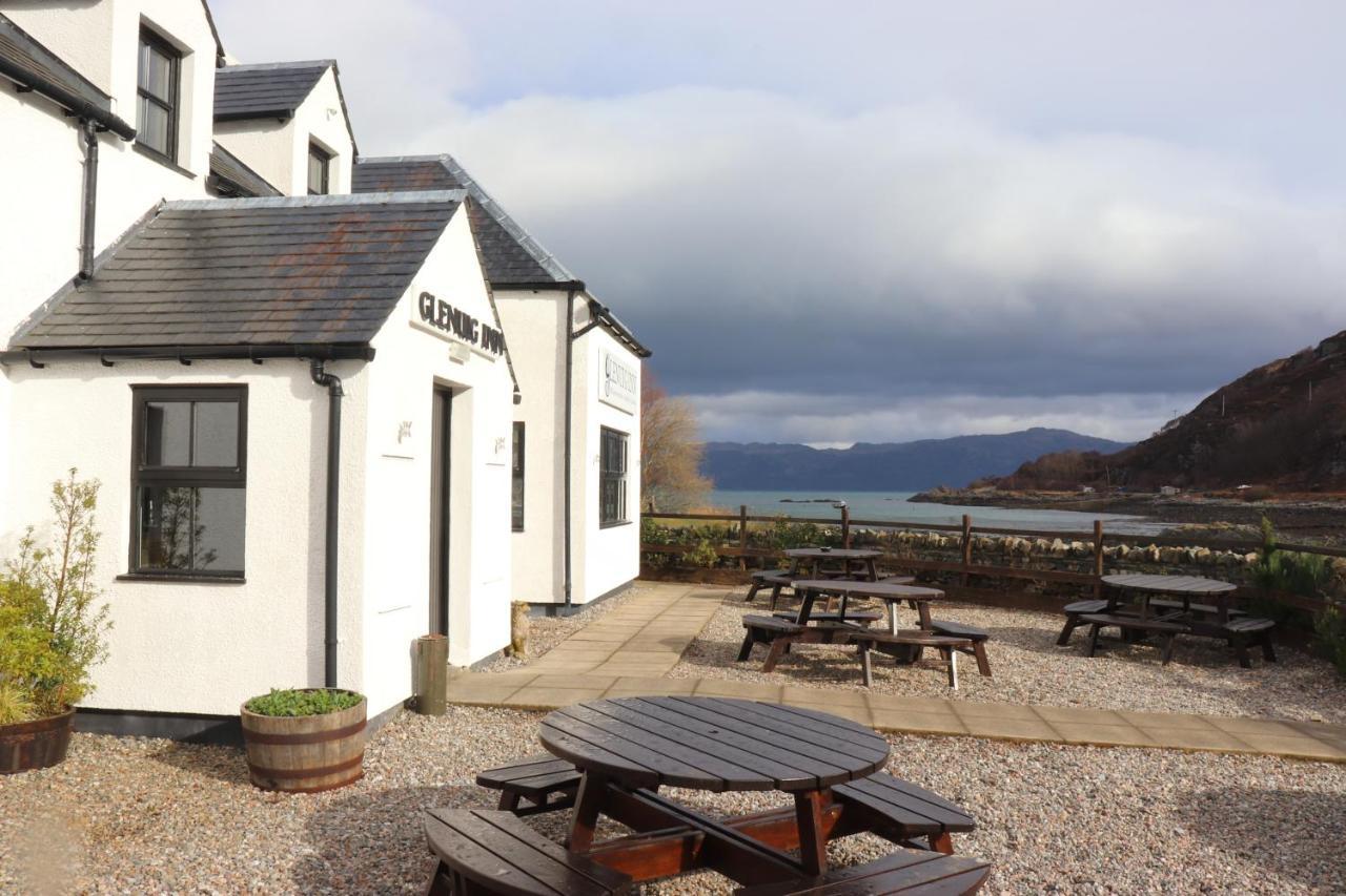 Glenuig Inn Lochailort Dış mekan fotoğraf